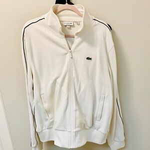 Lacoste tracksuit jacket